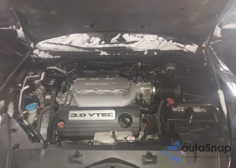 2005 Honda Accord 3.0 Ex from USA, damaged, VIN 1HGCM66565A049214